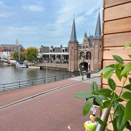 Short Stay Waterpoort Sneek Buitenkant foto