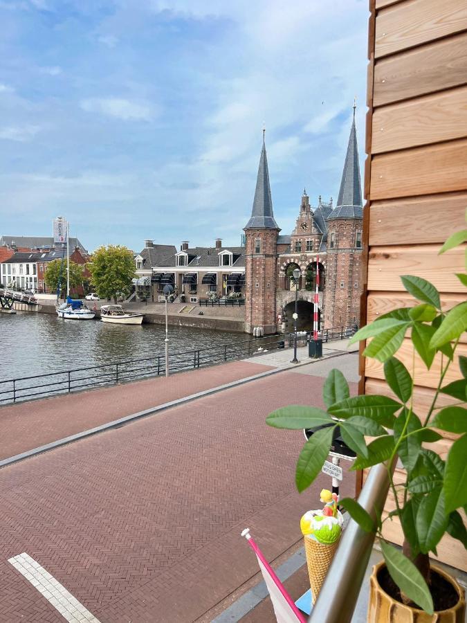 Short Stay Waterpoort Sneek Buitenkant foto
